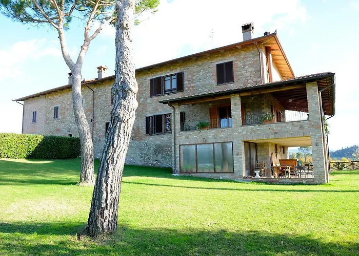 Agriturismo San Fedele Perugia